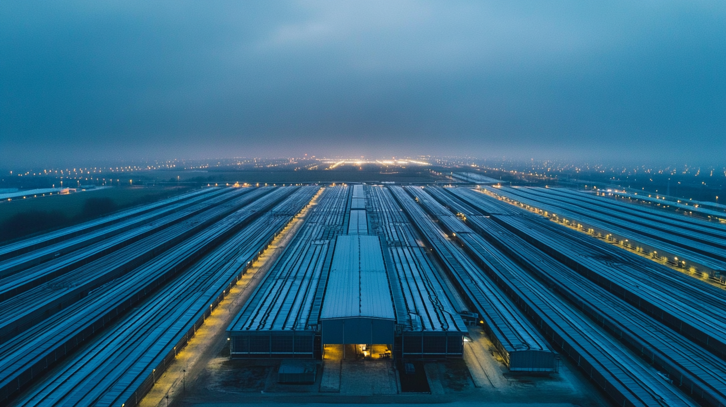 The End of Industrial Slaughter