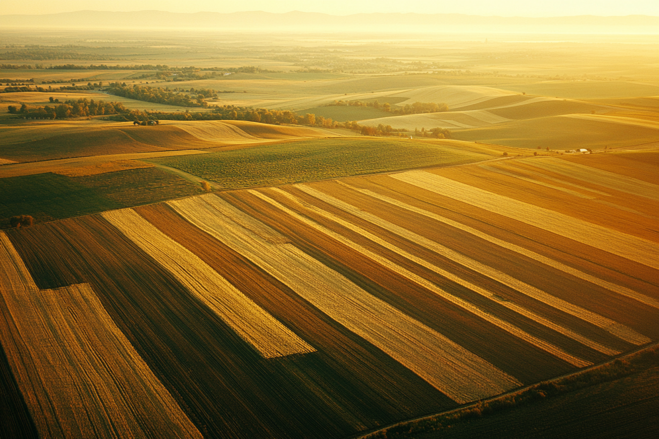 Food Systems as Adaptive Infrastructure